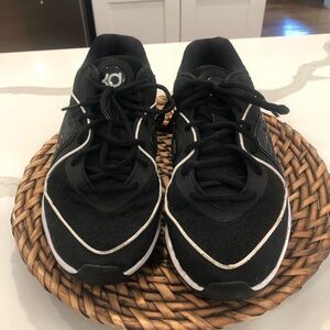 KD 16 “Black White” Boys Basketball shoes